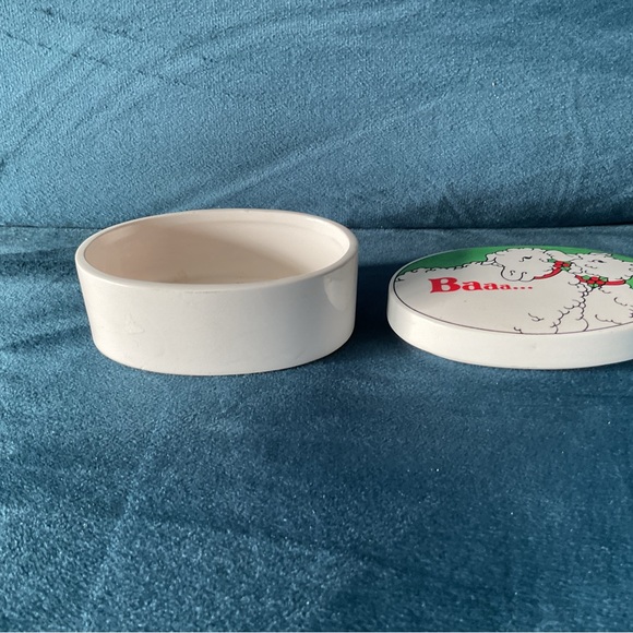 Fitz and Floyd vintage Baaa… Humbug trinket dish Japan - Picture 3 of 5